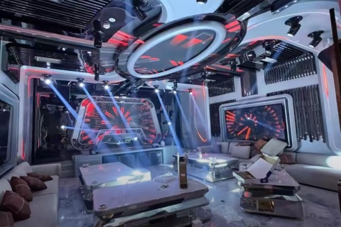 德阳KTV模特招聘启事 开启你的都市梦想之旅