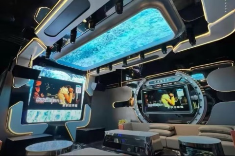 德阳KTV夜场招聘信息,带你赚钱开启新生活